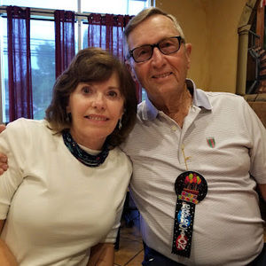 Meet your Posher, Carol